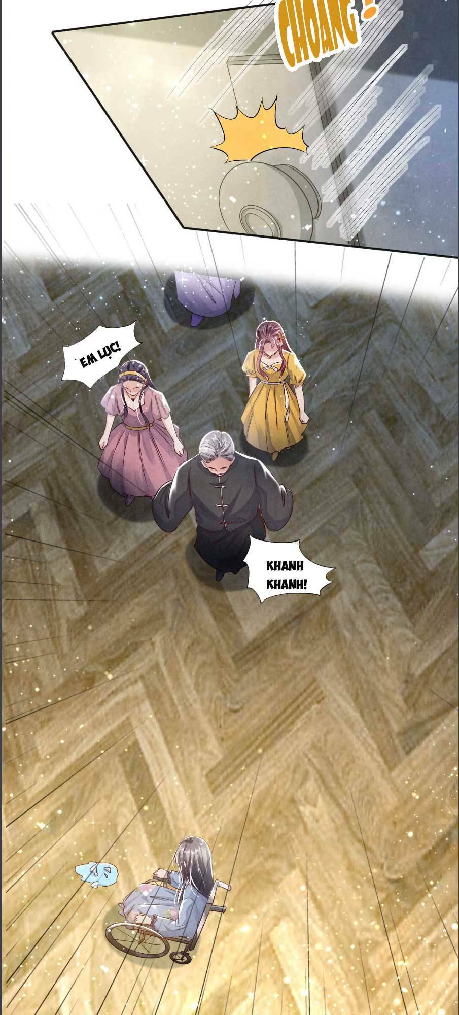 Tôi Có Ông Chồng Hay Ghen - Chapter 46 - Page 18