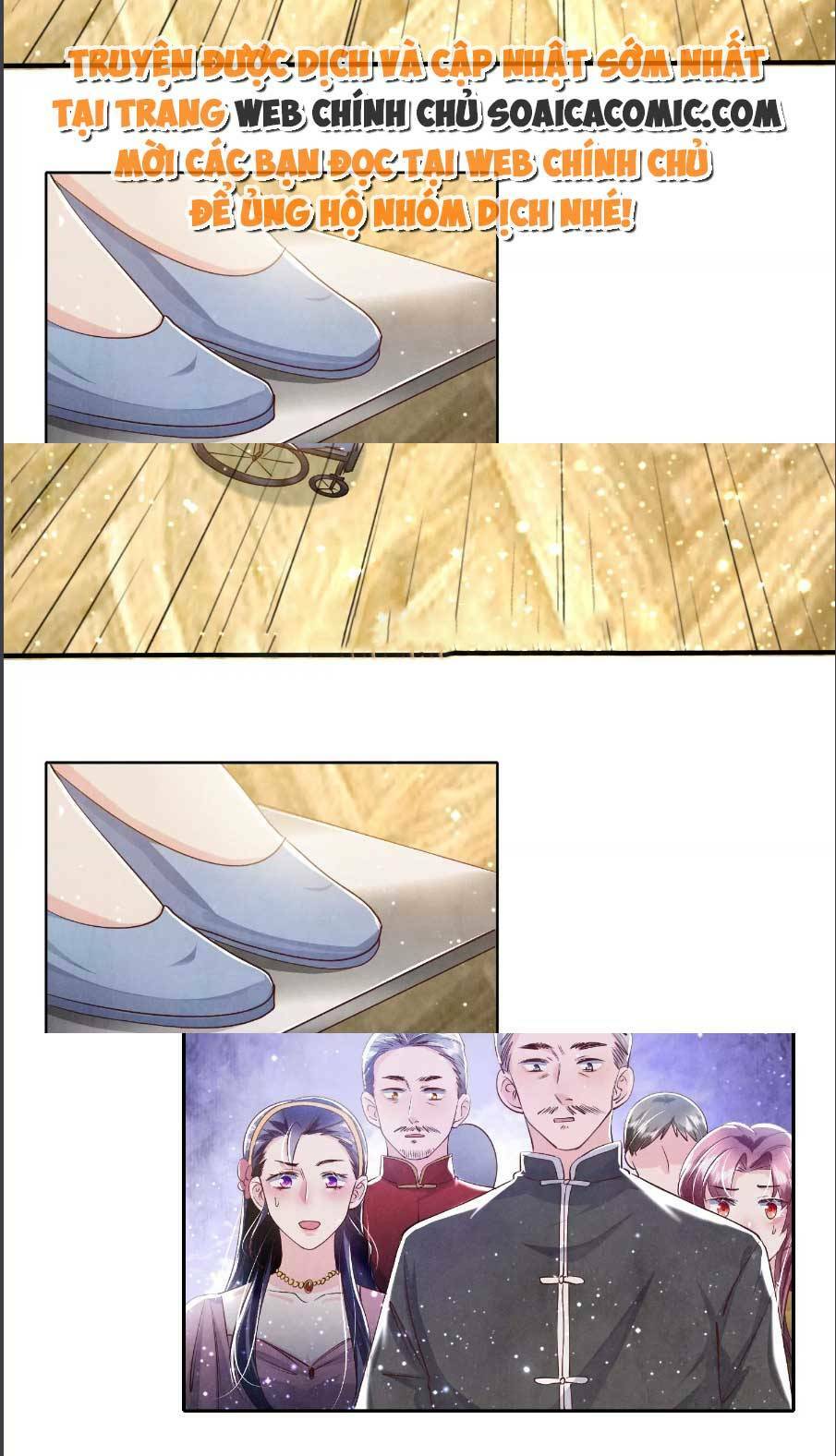 Tôi Có Ông Chồng Hay Ghen - Chapter 46 - Page 19