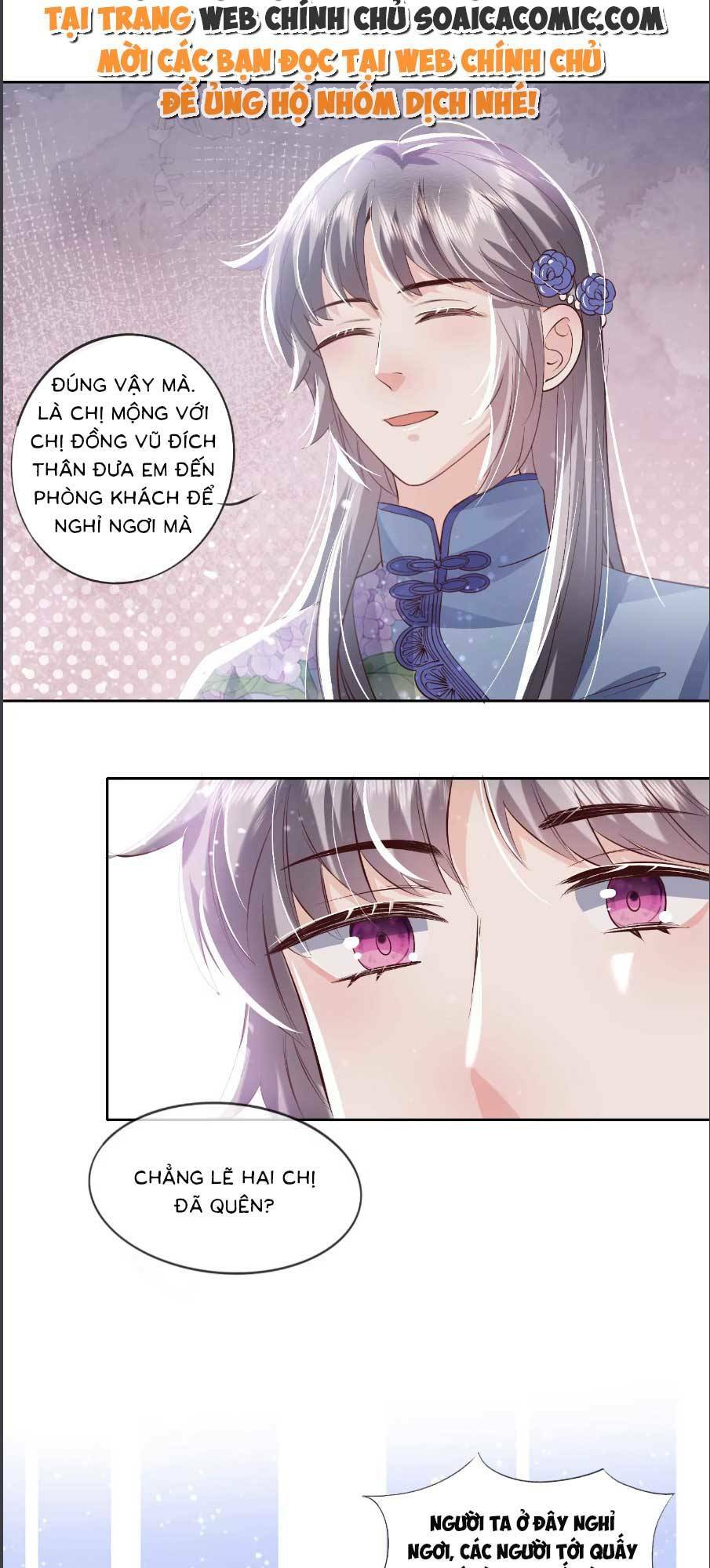 Tôi Có Ông Chồng Hay Ghen - Chapter 46 - Page 22