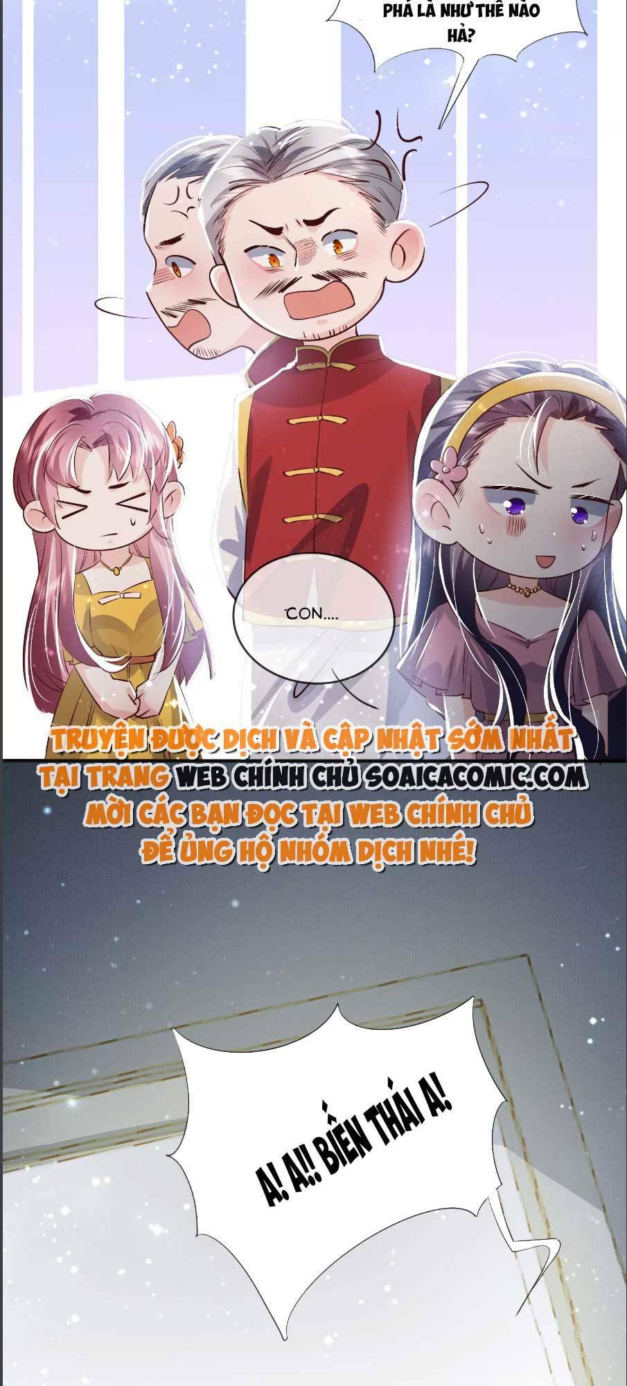 Tôi Có Ông Chồng Hay Ghen - Chapter 46 - Page 23