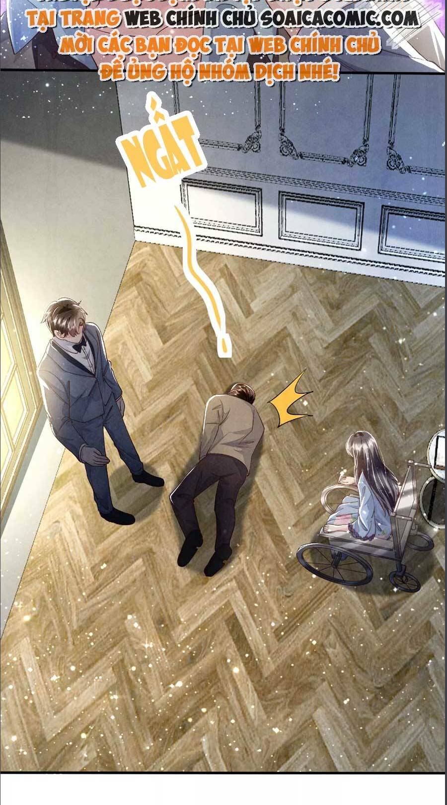 Tôi Có Ông Chồng Hay Ghen - Chapter 46 - Page 4