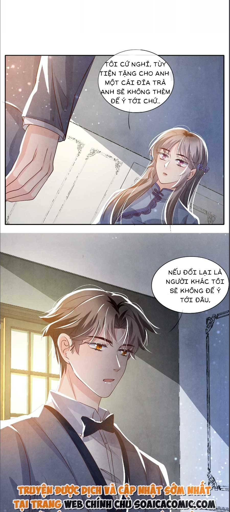 Tôi Có Ông Chồng Hay Ghen - Chapter 46 - Page 5