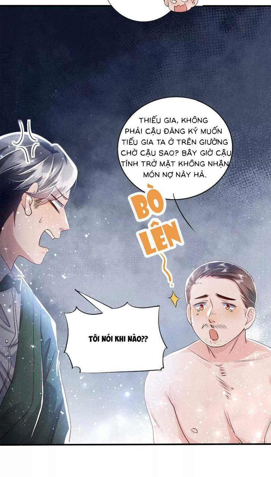 Tôi Có Ông Chồng Hay Ghen - Chapter 47 - Page 6