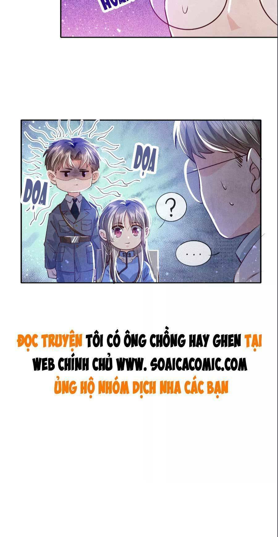 Tôi Có Ông Chồng Hay Ghen - Chapter 49 - Page 38