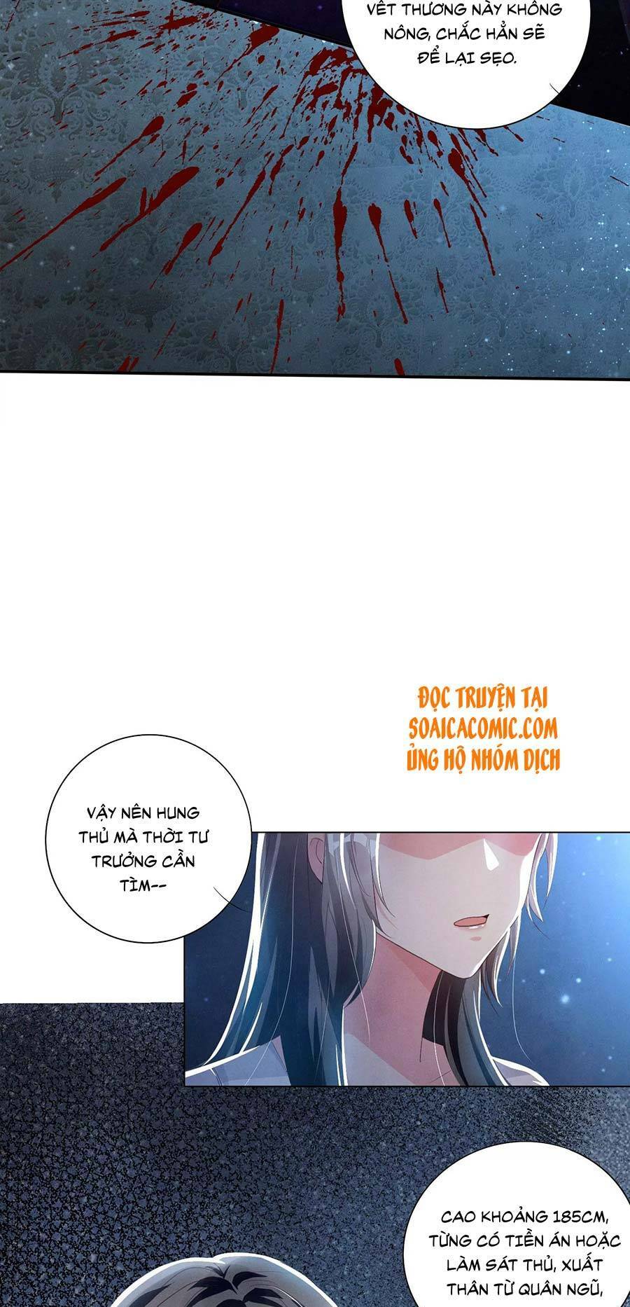 Tôi Có Ông Chồng Hay Ghen - Chapter 5 - Page 10