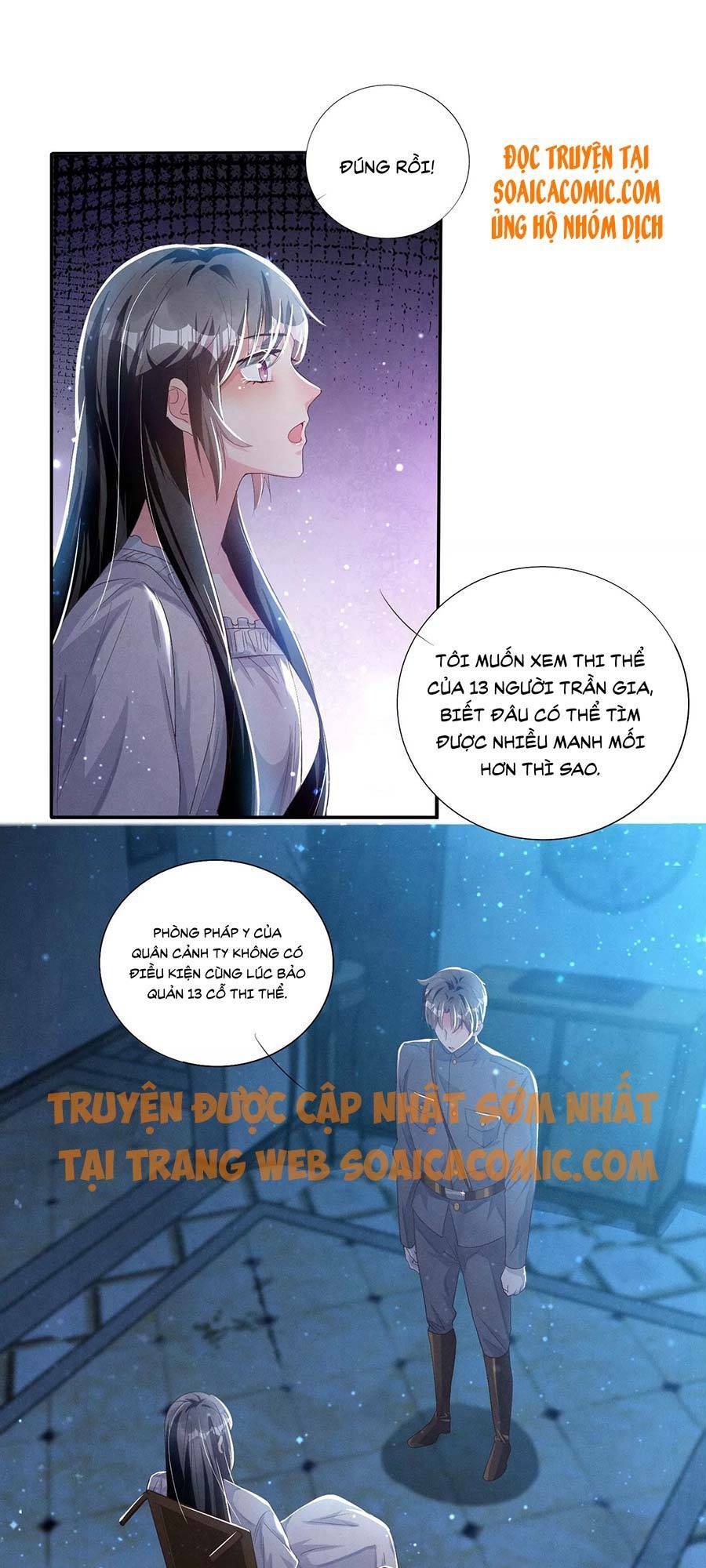 Tôi Có Ông Chồng Hay Ghen - Chapter 5 - Page 12