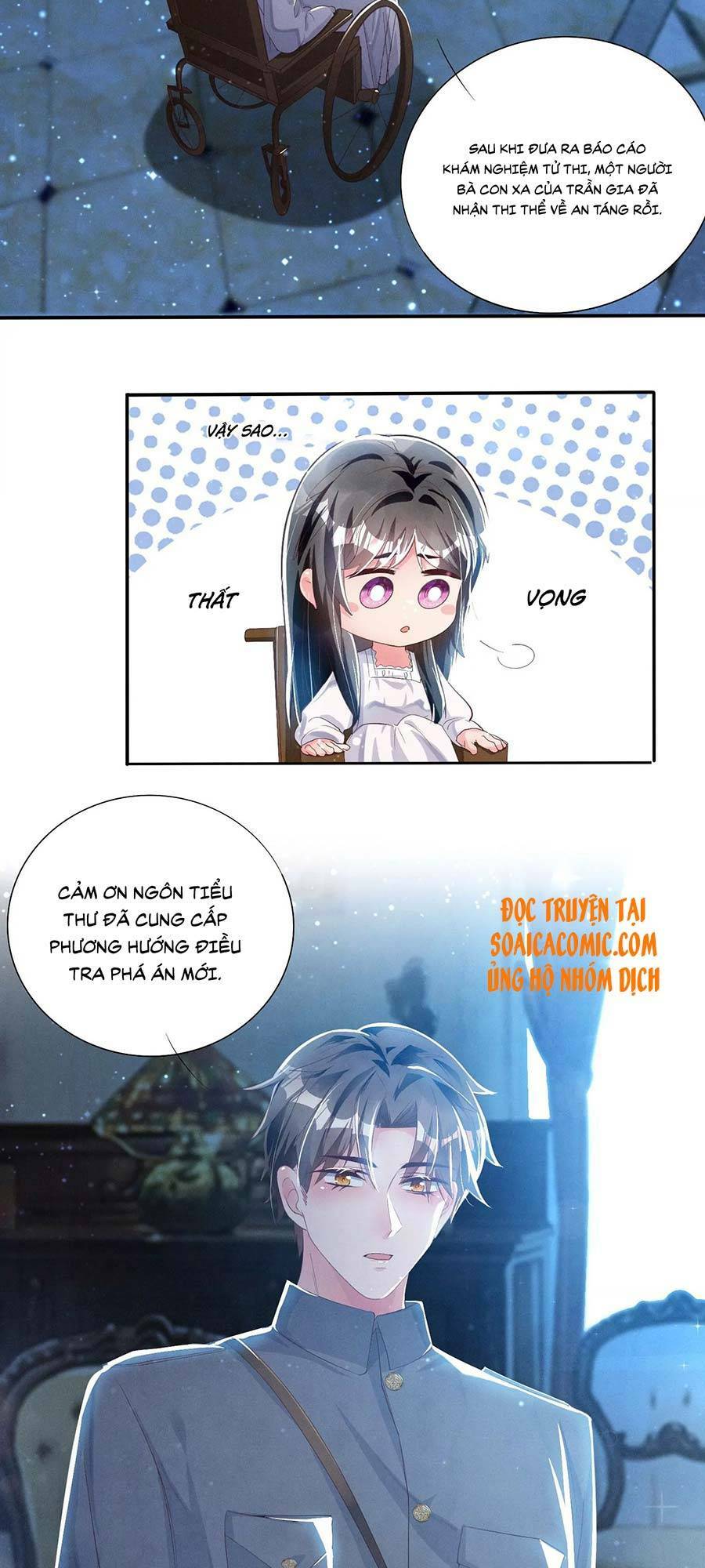 Tôi Có Ông Chồng Hay Ghen - Chapter 5 - Page 13