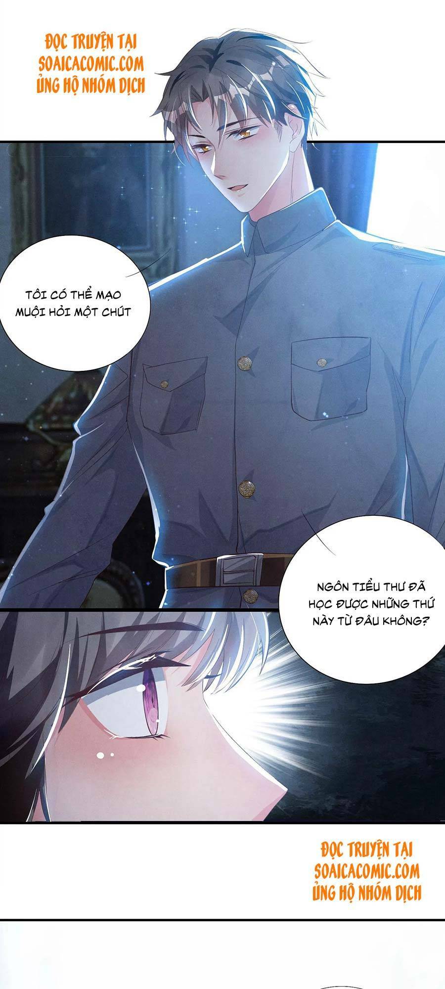 Tôi Có Ông Chồng Hay Ghen - Chapter 5 - Page 16