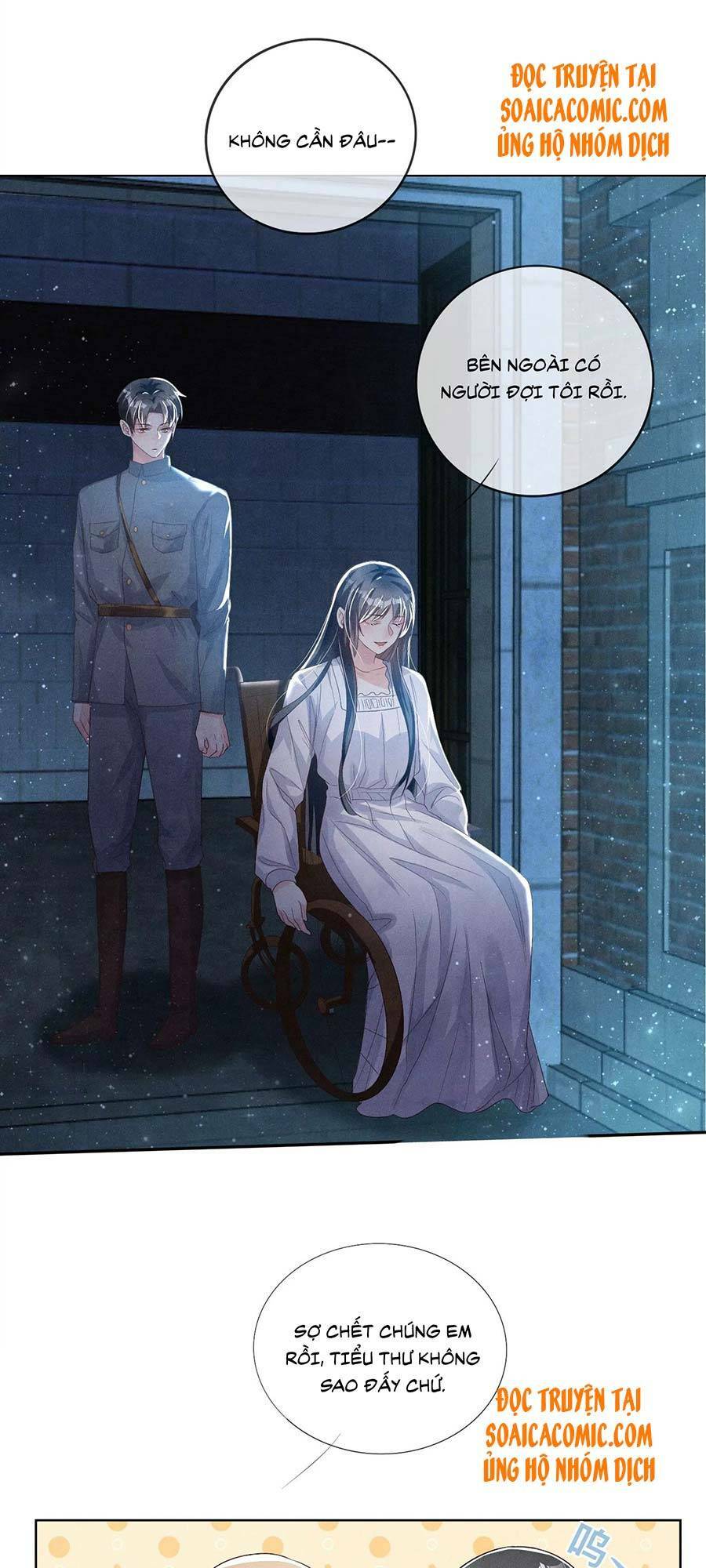 Tôi Có Ông Chồng Hay Ghen - Chapter 5 - Page 21