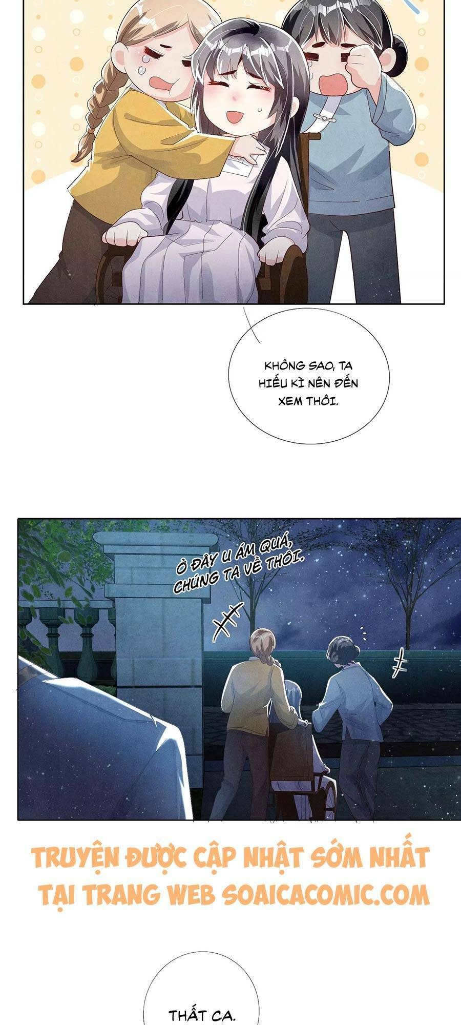 Tôi Có Ông Chồng Hay Ghen - Chapter 5 - Page 22