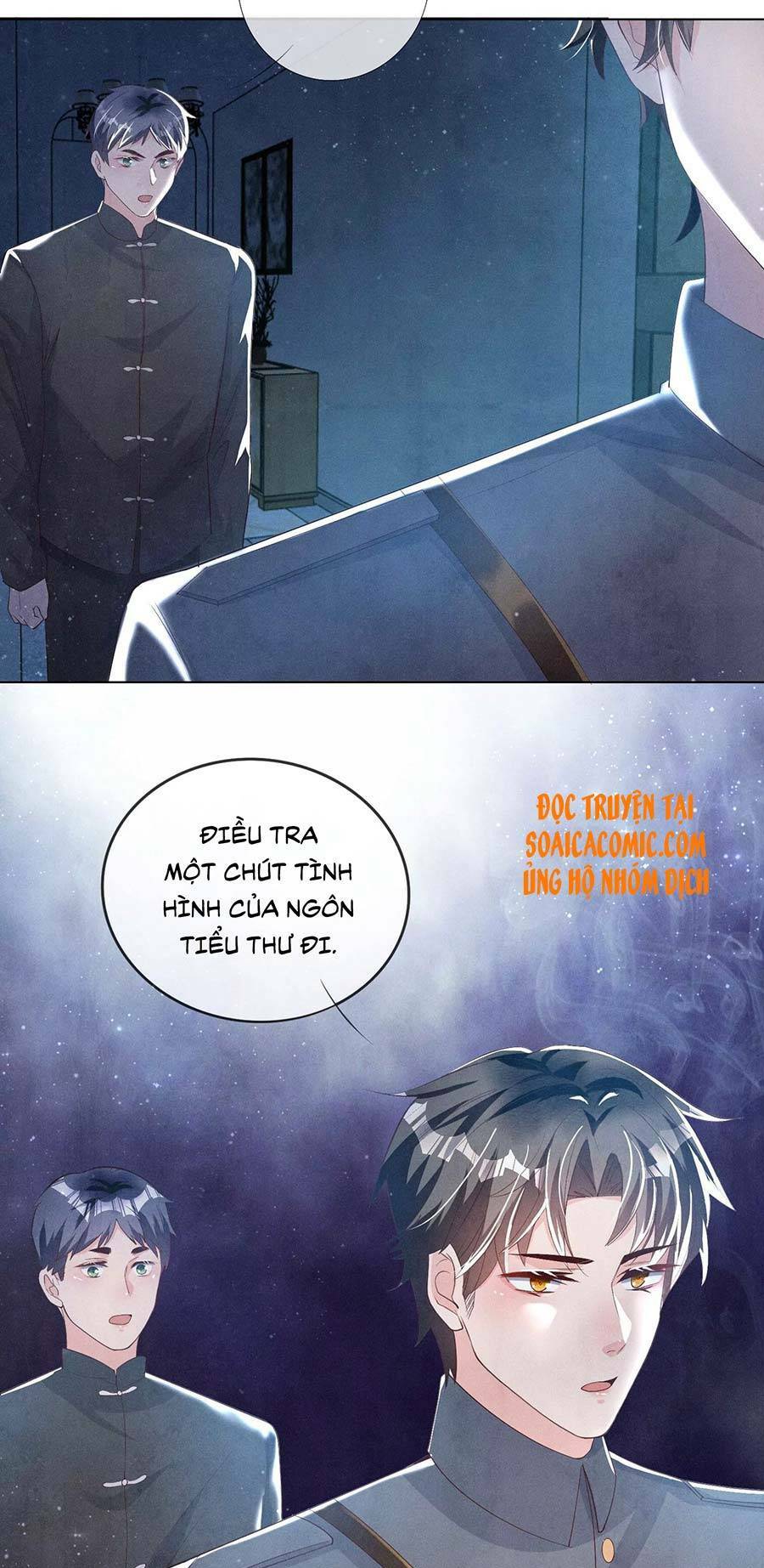 Tôi Có Ông Chồng Hay Ghen - Chapter 5 - Page 23