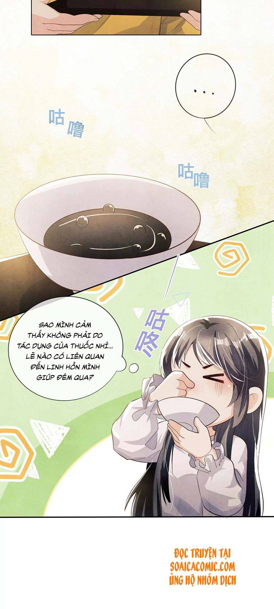 Tôi Có Ông Chồng Hay Ghen - Chapter 5 - Page 33