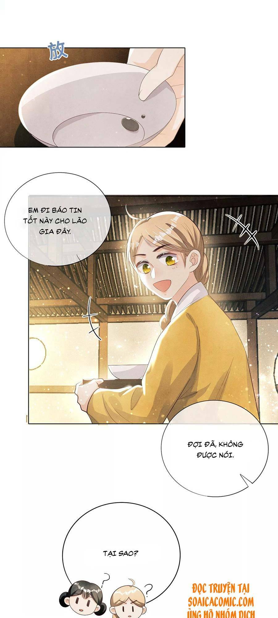 Tôi Có Ông Chồng Hay Ghen - Chapter 5 - Page 34