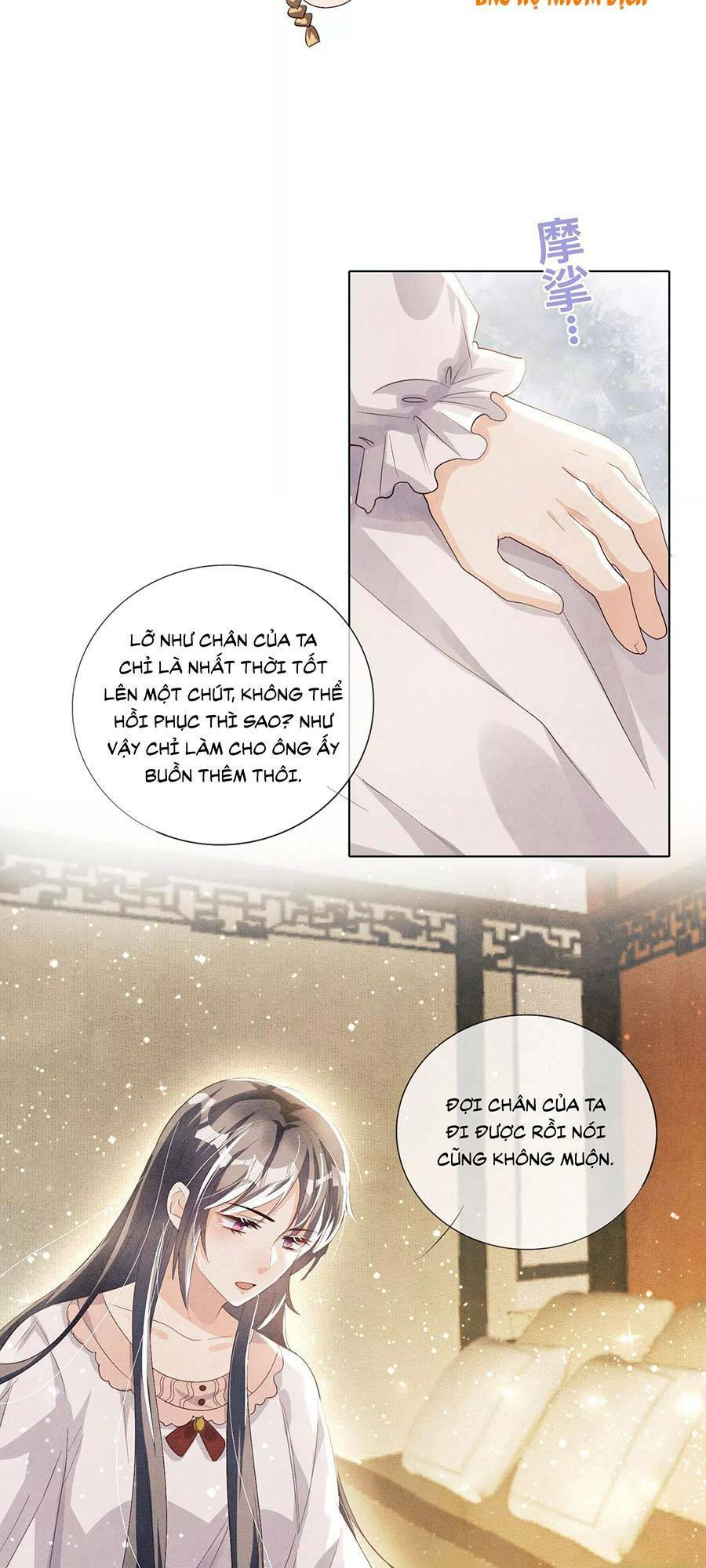 Tôi Có Ông Chồng Hay Ghen - Chapter 5 - Page 35