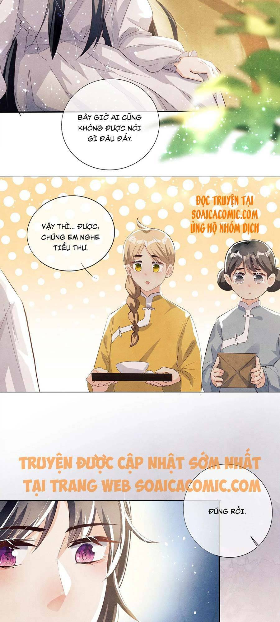 Tôi Có Ông Chồng Hay Ghen - Chapter 5 - Page 36