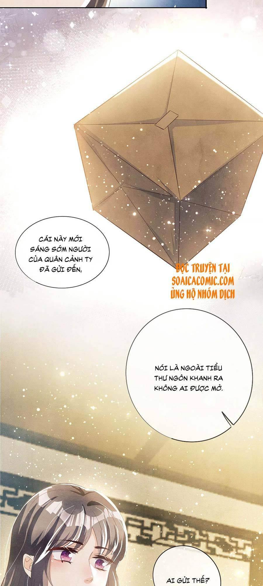 Tôi Có Ông Chồng Hay Ghen - Chapter 5 - Page 37