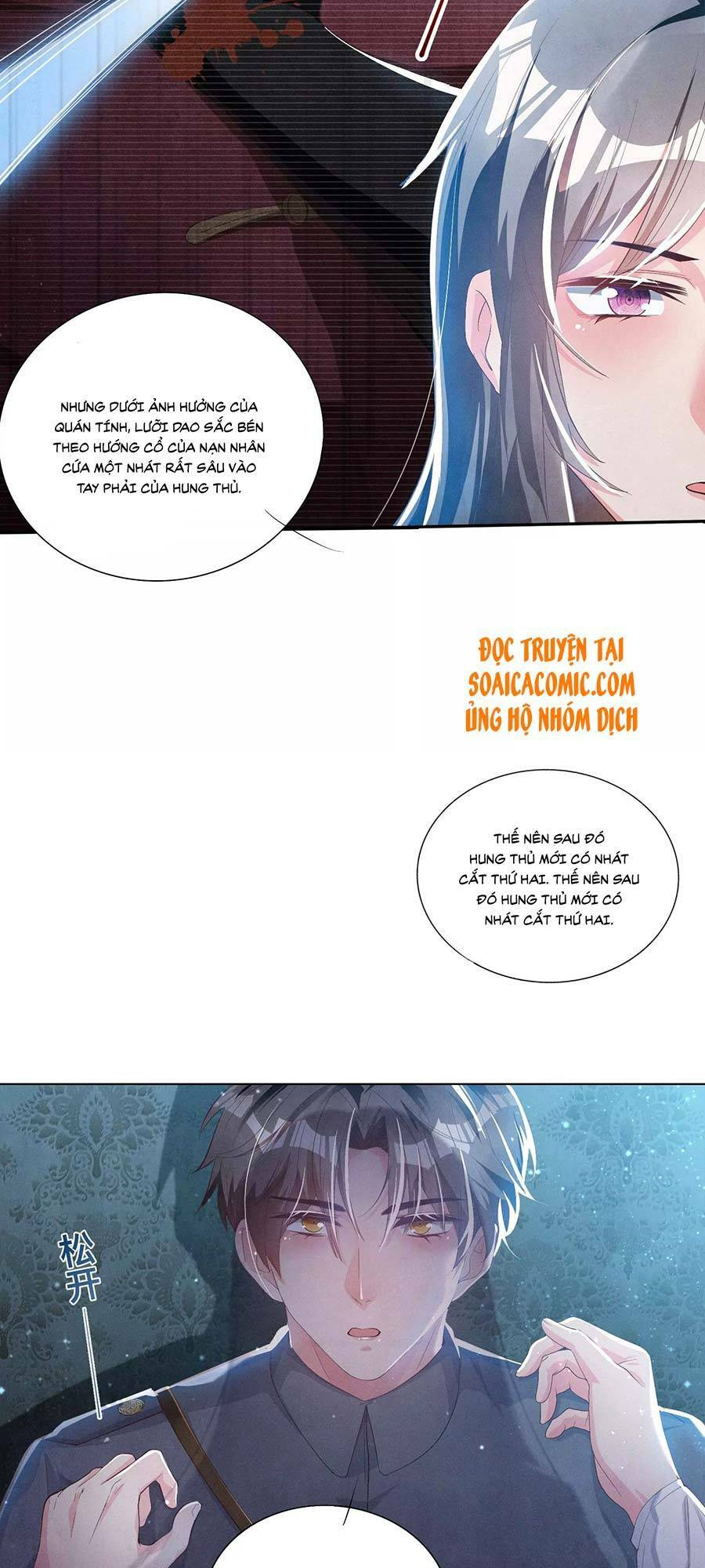 Tôi Có Ông Chồng Hay Ghen - Chapter 5 - Page 5
