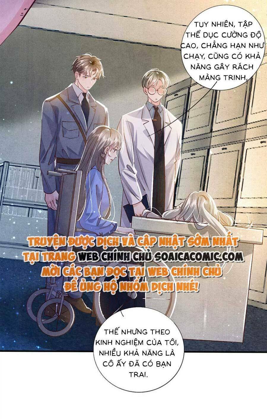 Tôi Có Ông Chồng Hay Ghen - Chapter 50 - Page 28