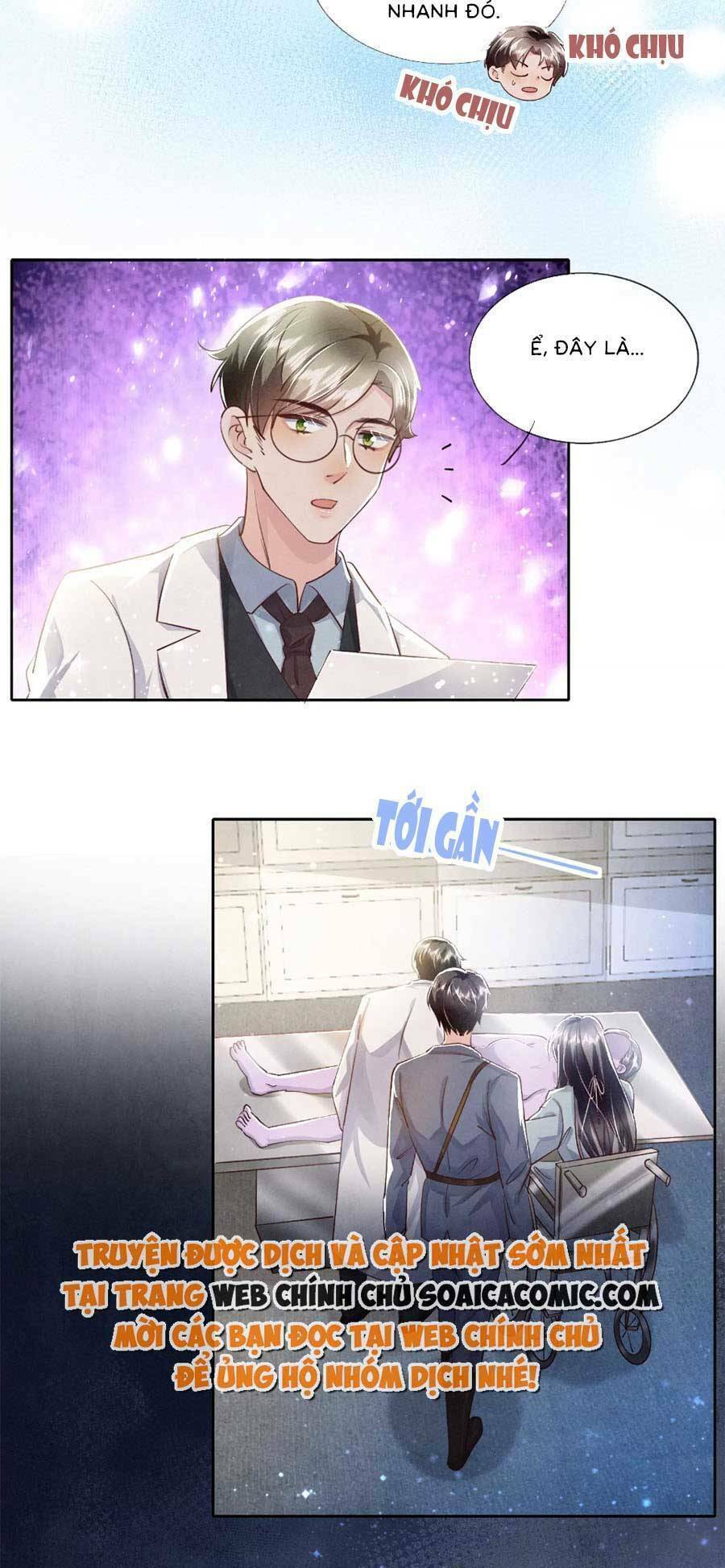 Tôi Có Ông Chồng Hay Ghen - Chapter 50 - Page 8