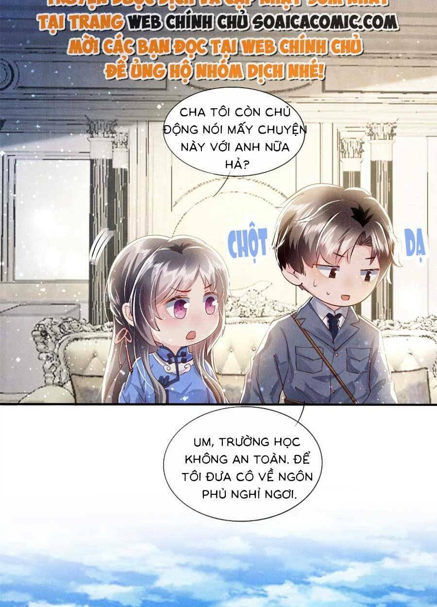 Tôi Có Ông Chồng Hay Ghen - Chapter 51 - Page 19