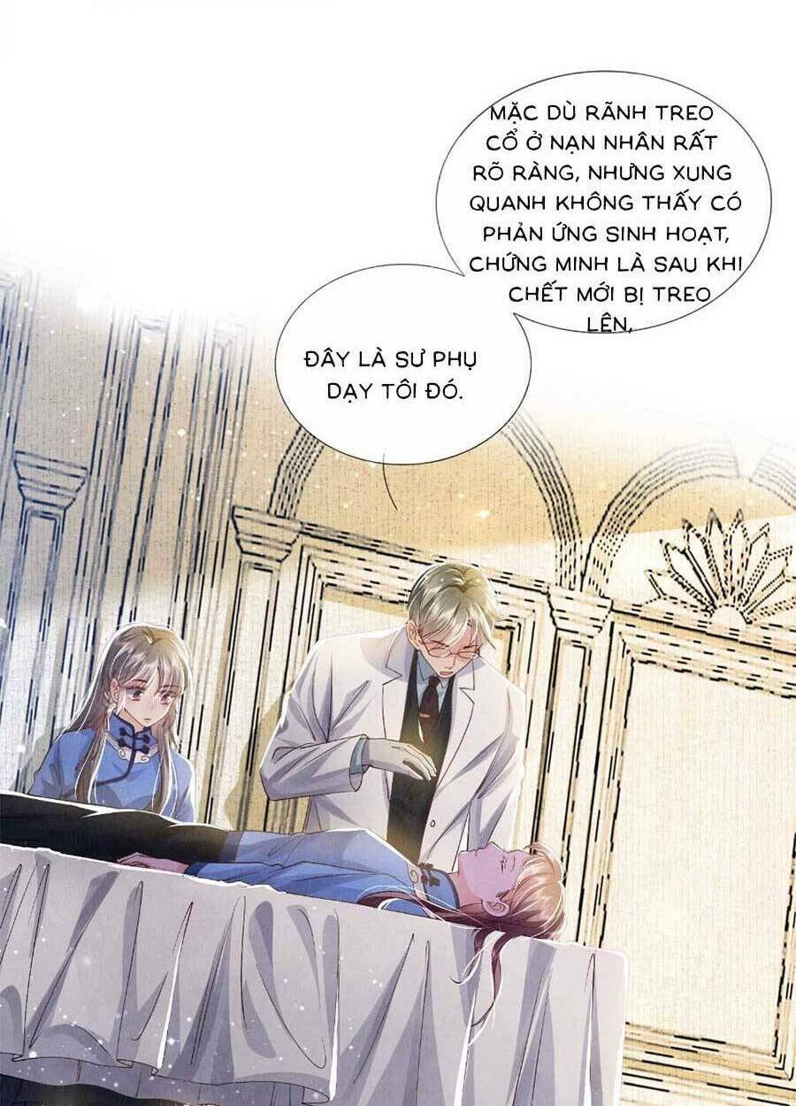 Tôi Có Ông Chồng Hay Ghen - Chapter 51 - Page 35