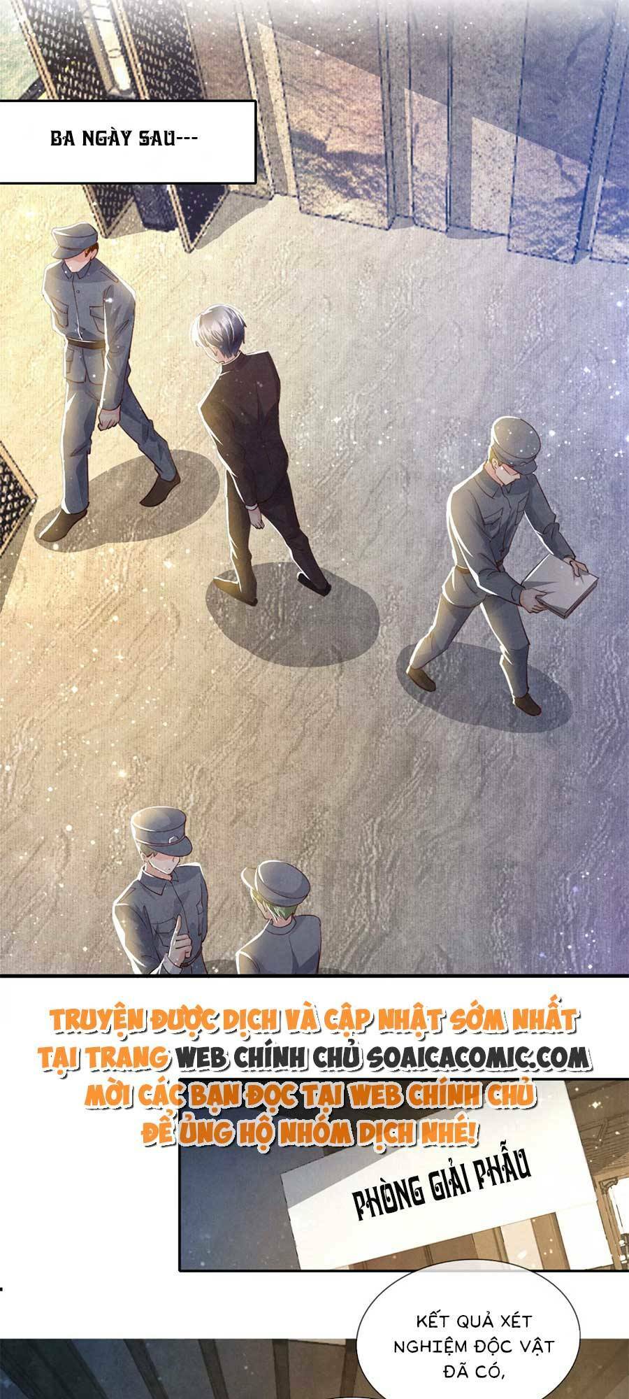 Tôi Có Ông Chồng Hay Ghen - Chapter 52 - Page 9