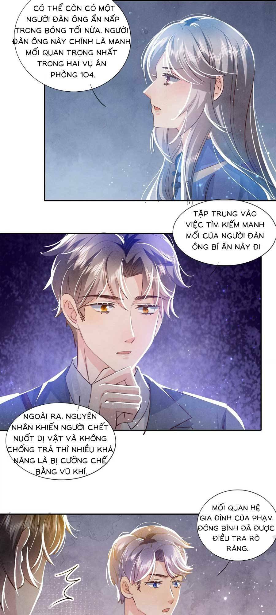 Tôi Có Ông Chồng Hay Ghen - Chapter 52 - Page 15