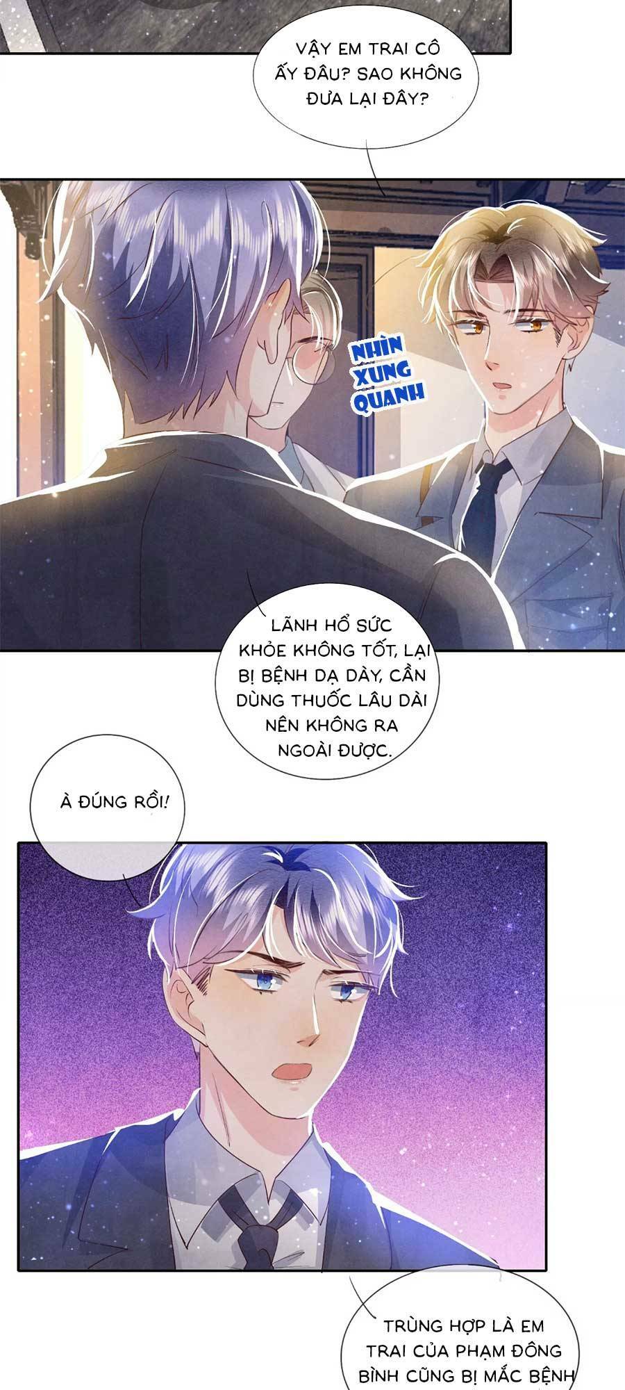 Tôi Có Ông Chồng Hay Ghen - Chapter 52 - Page 19