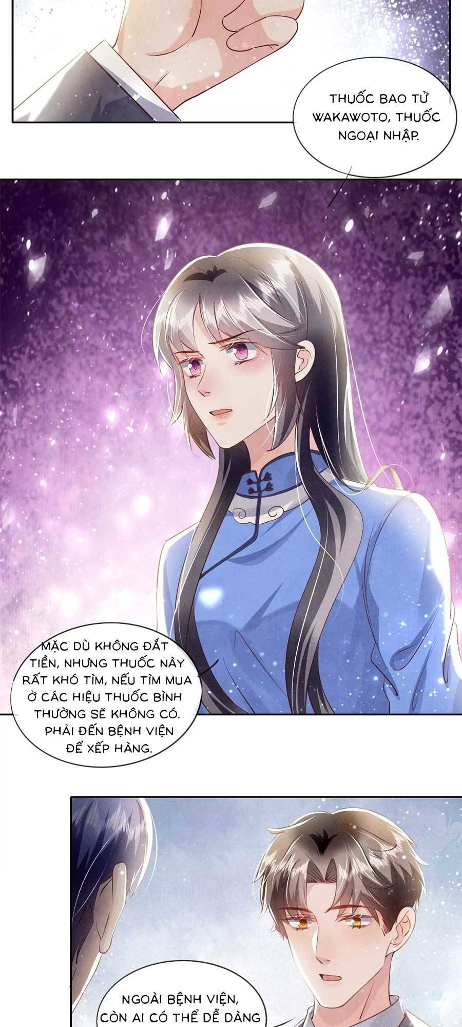 Tôi Có Ông Chồng Hay Ghen - Chapter 52 - Page 21