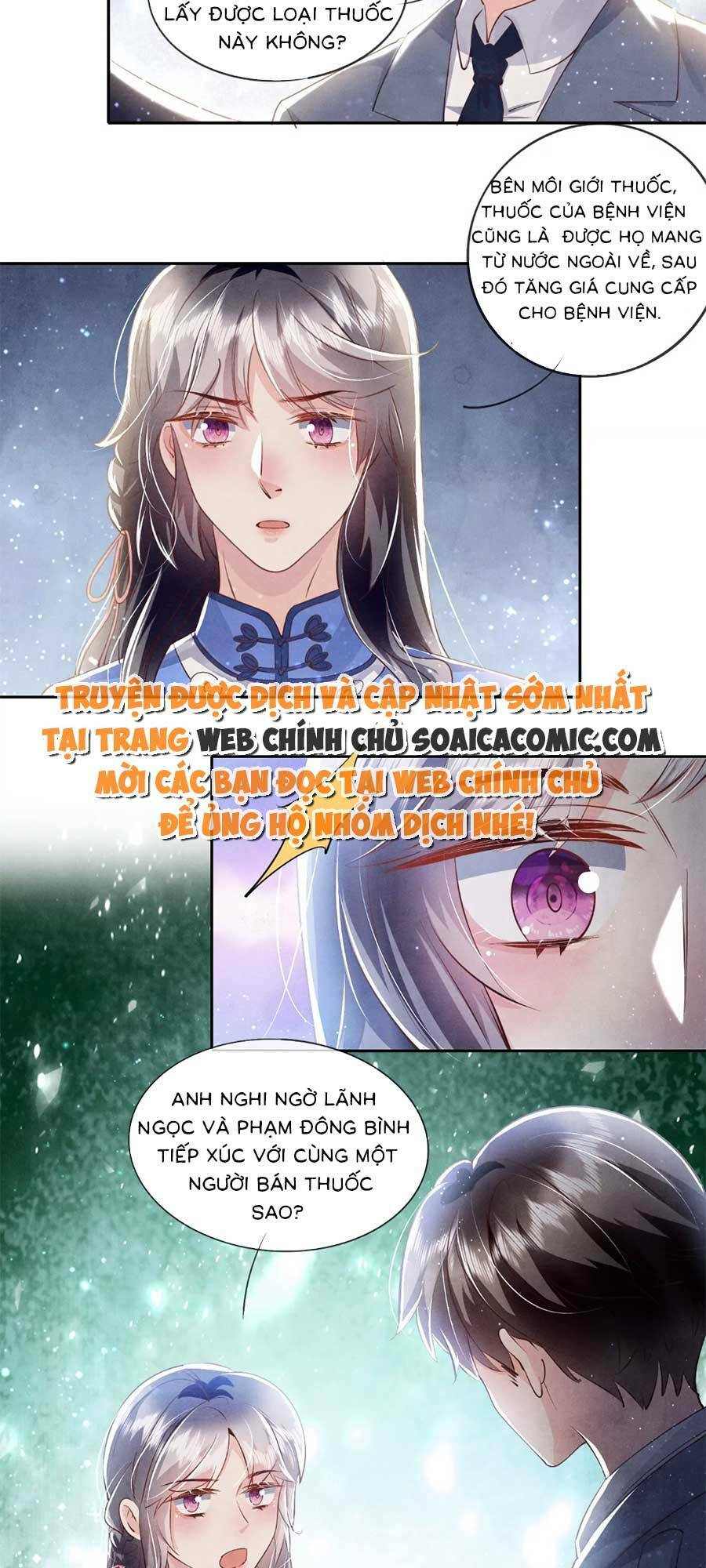 Tôi Có Ông Chồng Hay Ghen - Chapter 52 - Page 22