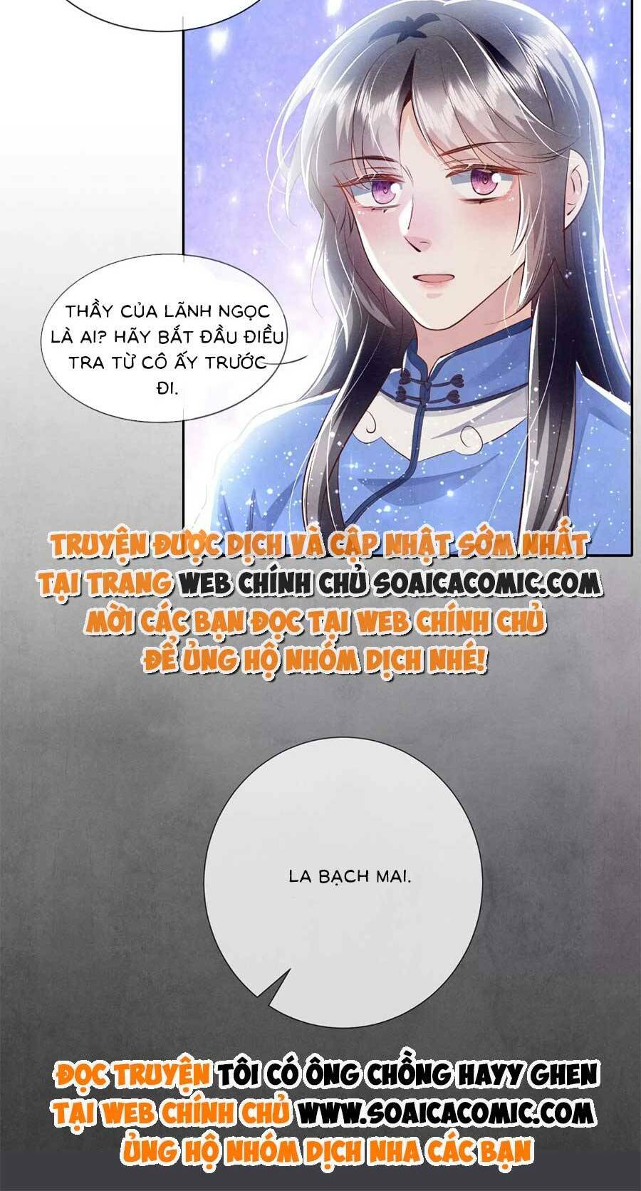 Tôi Có Ông Chồng Hay Ghen - Chapter 52 - Page 24