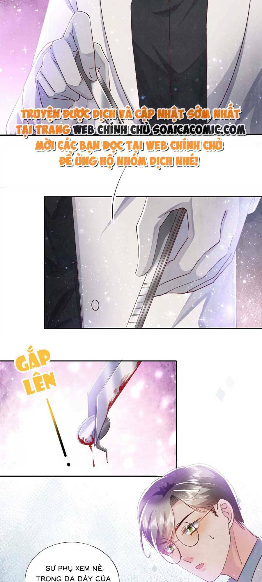 Tôi Có Ông Chồng Hay Ghen - Chapter 52 - Page 3