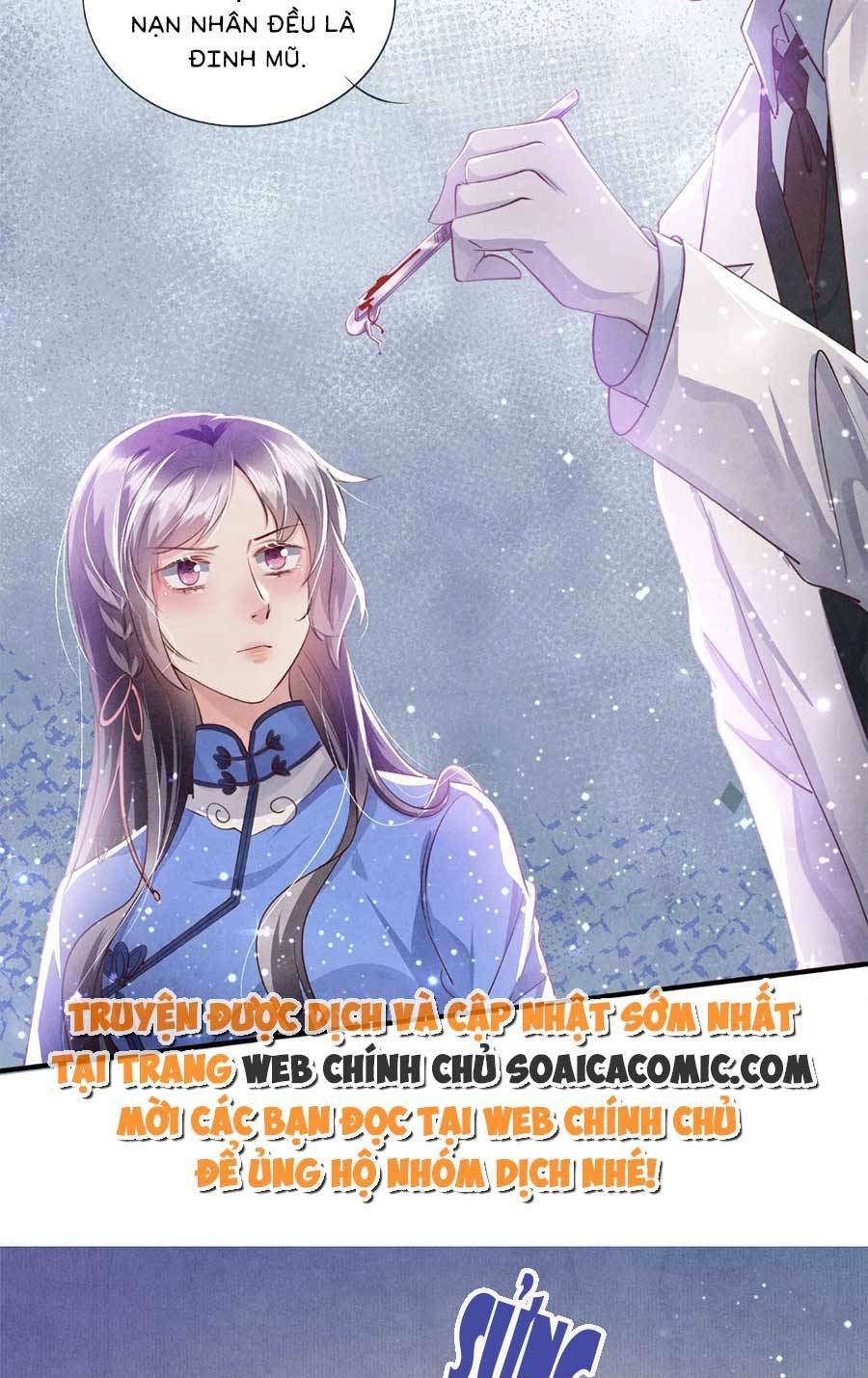 Tôi Có Ông Chồng Hay Ghen - Chapter 52 - Page 4
