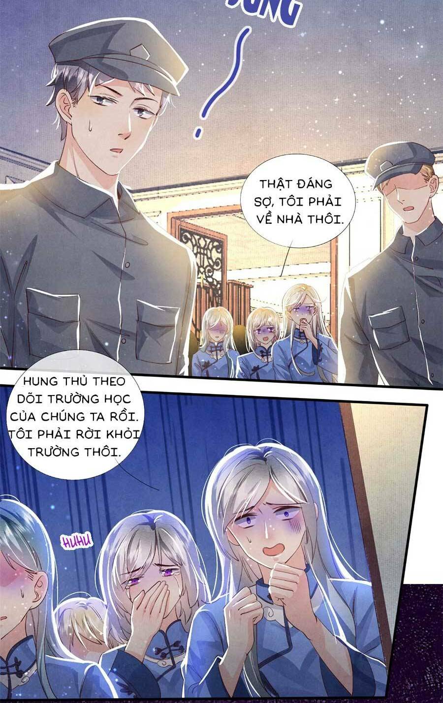 Tôi Có Ông Chồng Hay Ghen - Chapter 52 - Page 5