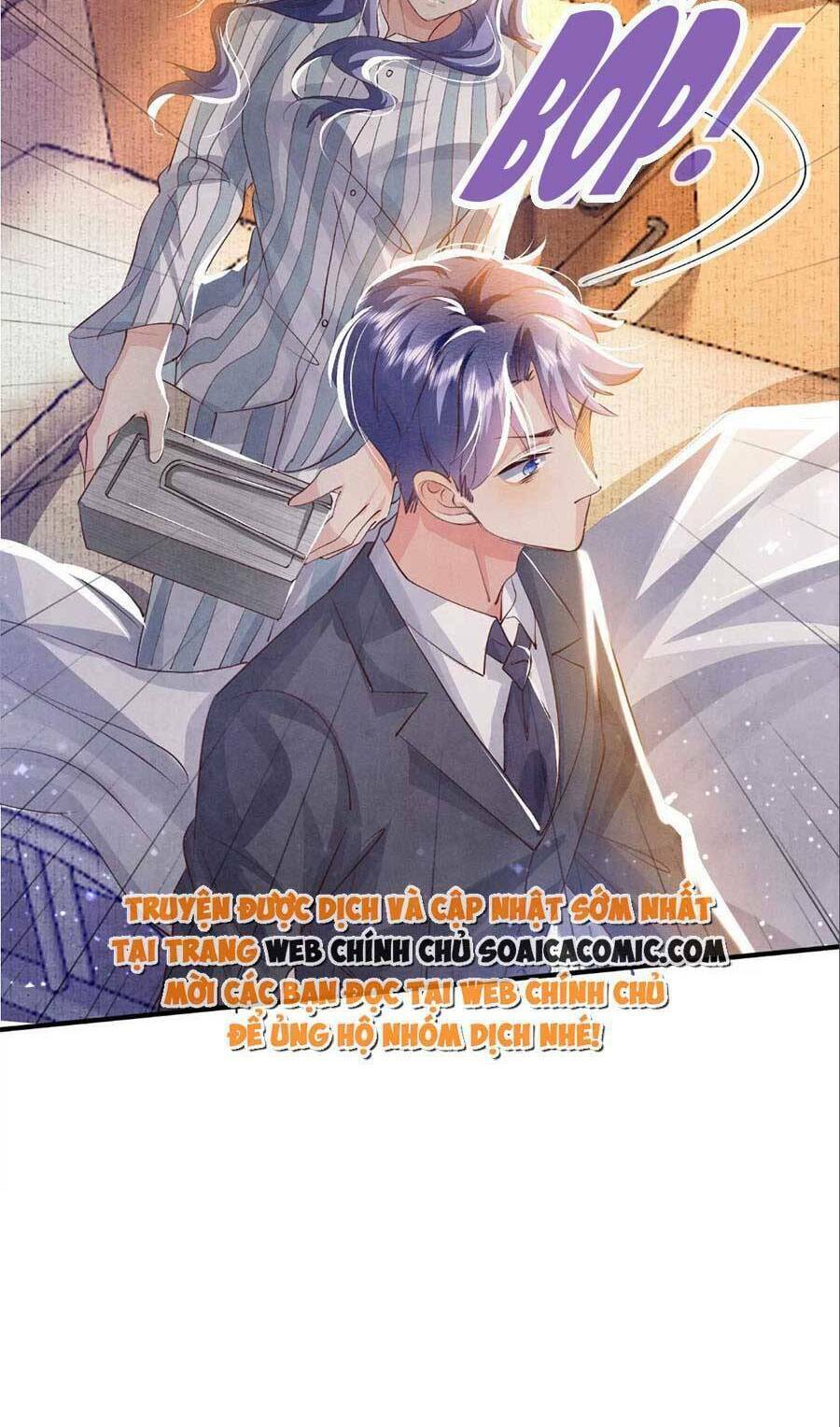 Tôi Có Ông Chồng Hay Ghen - Chapter 53 - Page 27