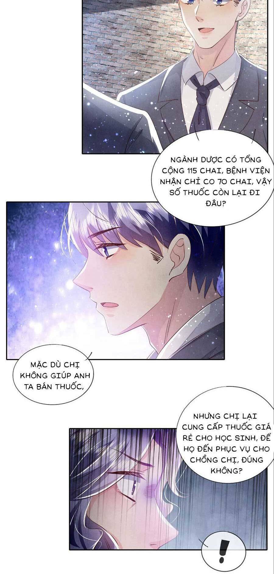 Tôi Có Ông Chồng Hay Ghen - Chapter 53 - Page 6