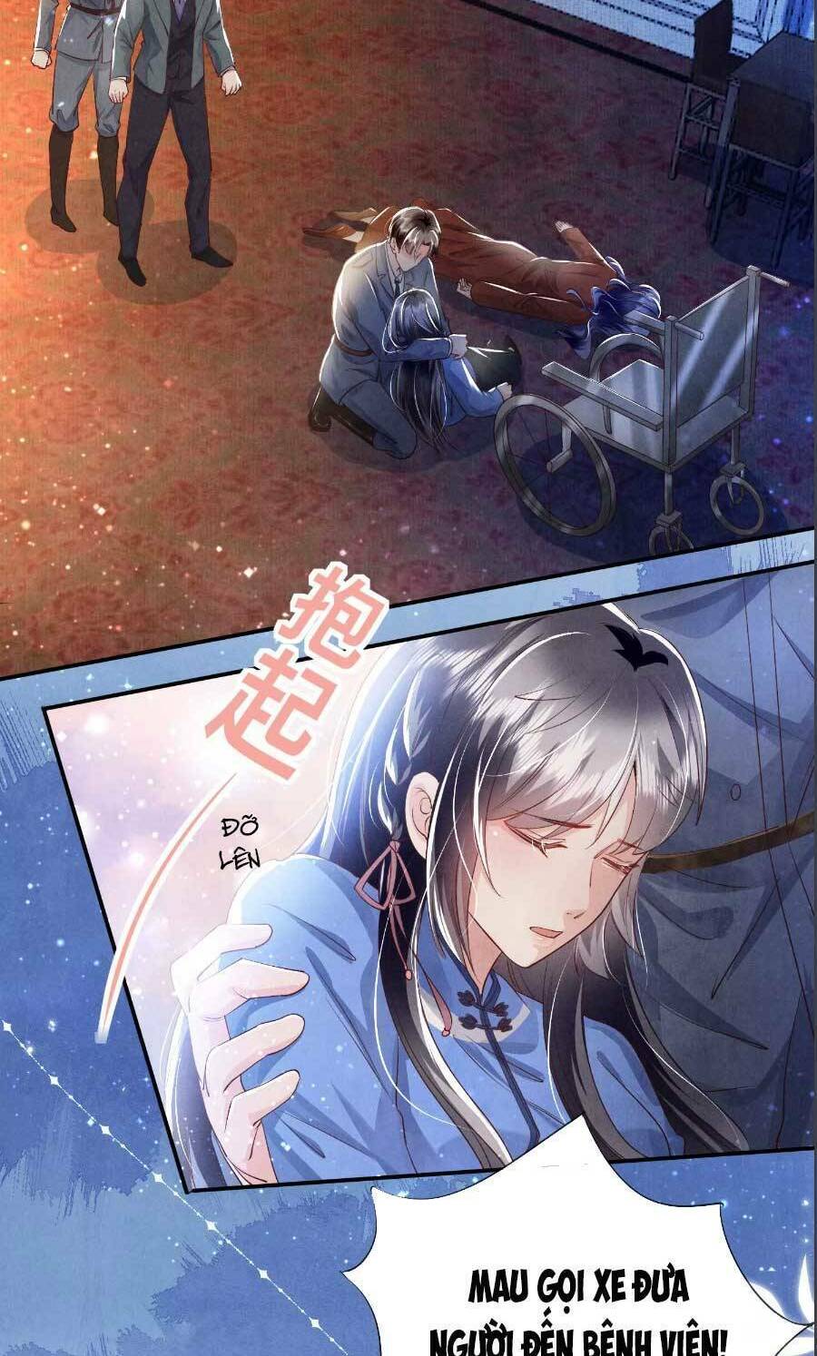 Tôi Có Ông Chồng Hay Ghen - Chapter 54 - Page 25