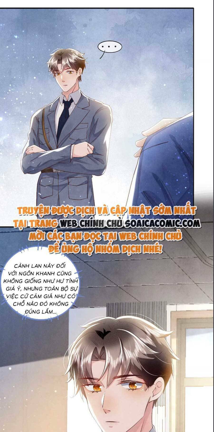 Tôi Có Ông Chồng Hay Ghen - Chapter 54 - Page 46