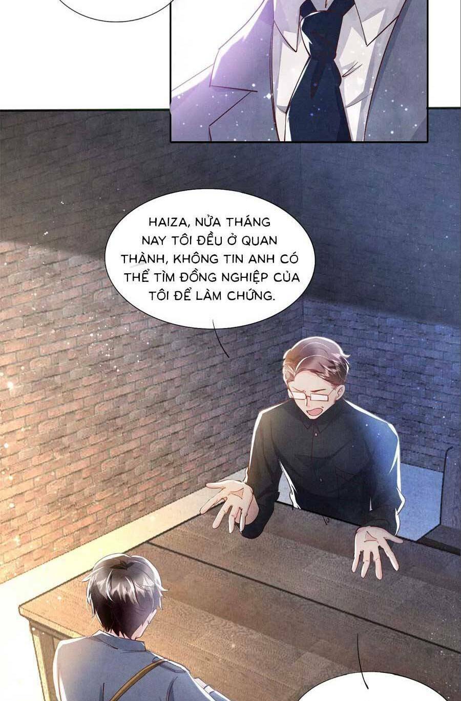 Tôi Có Ông Chồng Hay Ghen - Chapter 55 - Page 10