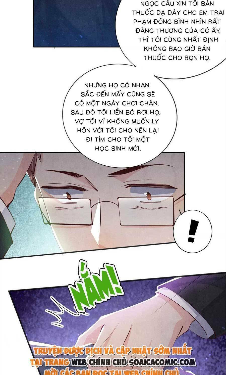 Tôi Có Ông Chồng Hay Ghen - Chapter 55 - Page 22