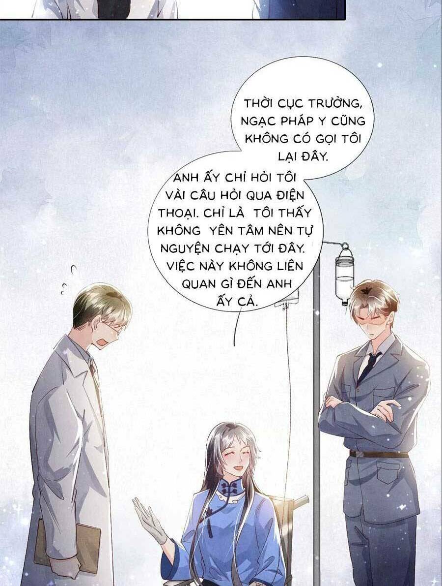 Tôi Có Ông Chồng Hay Ghen - Chapter 55 - Page 35