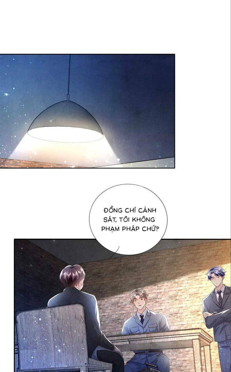 Tôi Có Ông Chồng Hay Ghen - Chapter 55 - Page 4