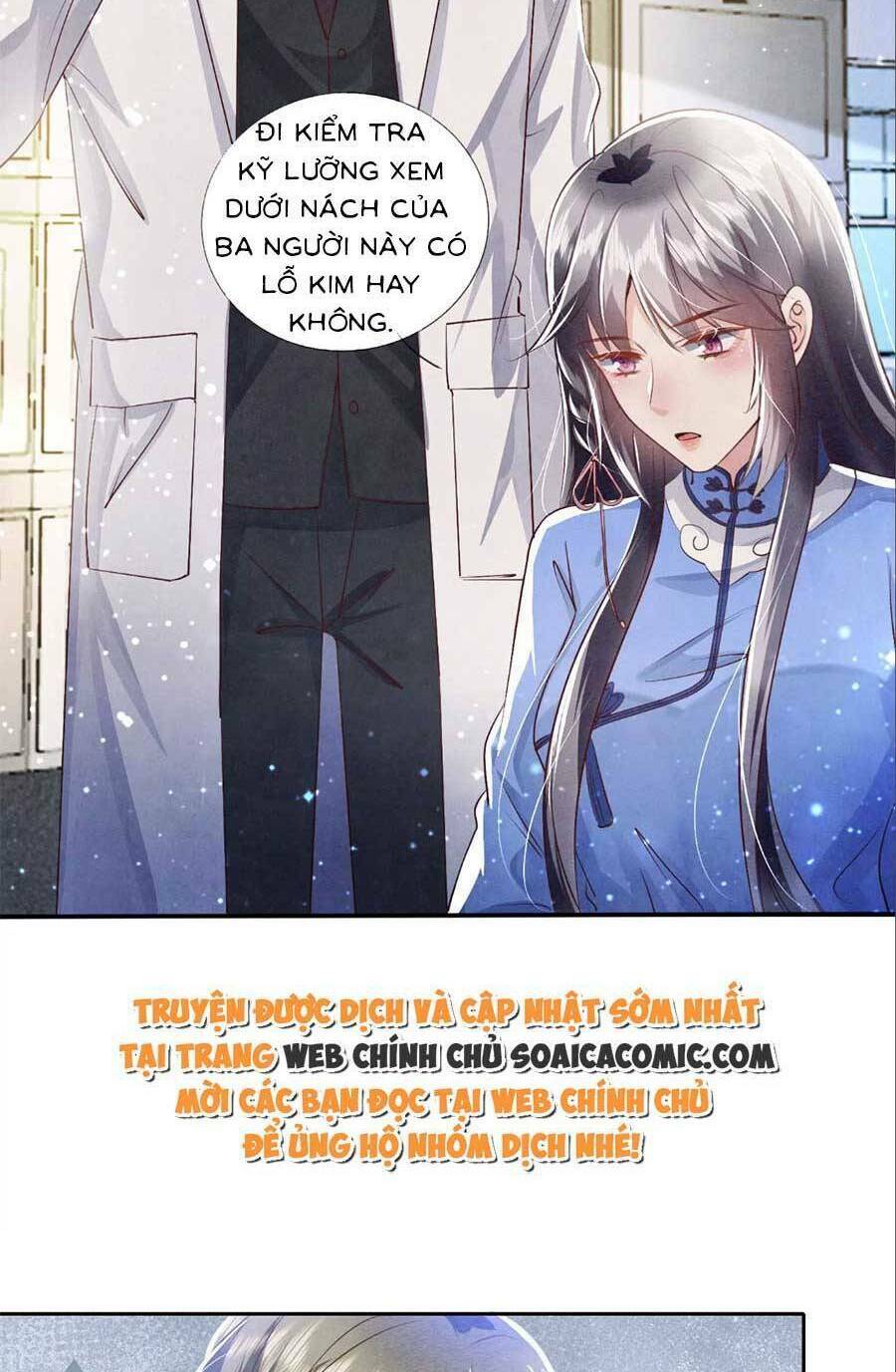 Tôi Có Ông Chồng Hay Ghen - Chapter 56 - Page 12