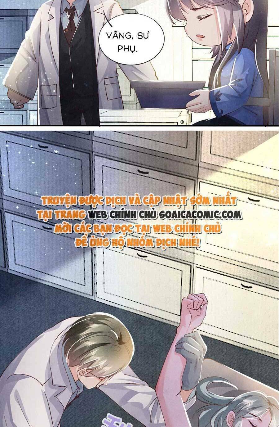 Tôi Có Ông Chồng Hay Ghen - Chapter 56 - Page 14