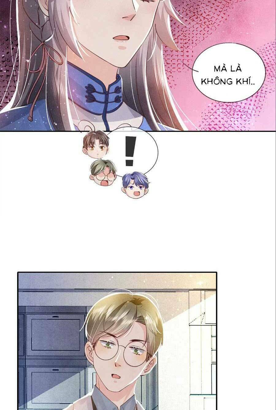 Tôi Có Ông Chồng Hay Ghen - Chapter 56 - Page 19