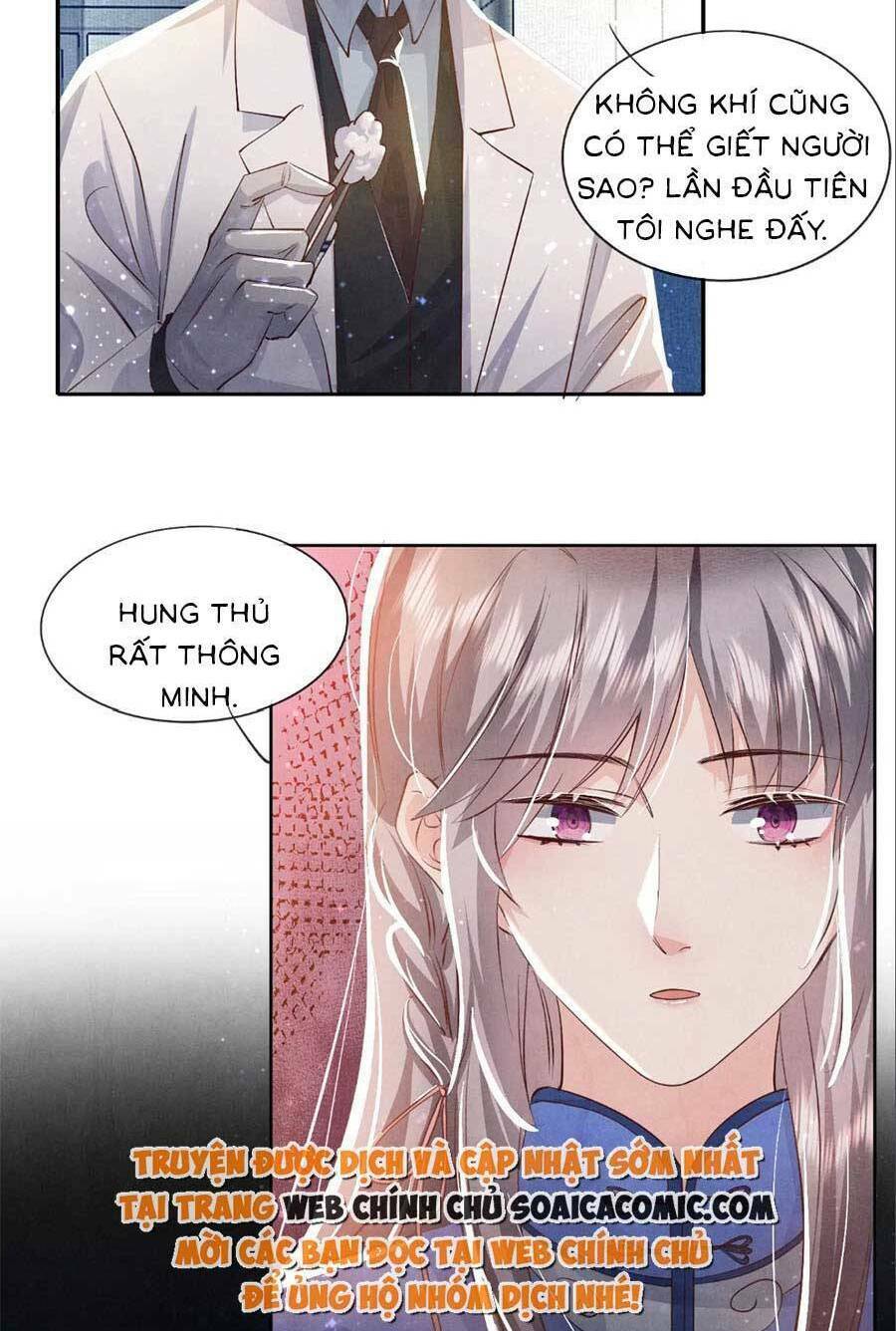 Tôi Có Ông Chồng Hay Ghen - Chapter 56 - Page 20