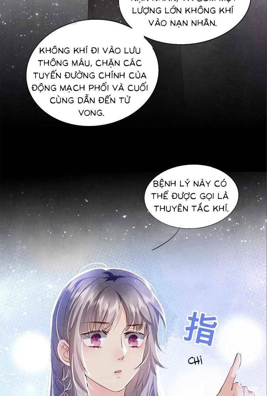 Tôi Có Ông Chồng Hay Ghen - Chapter 56 - Page 22