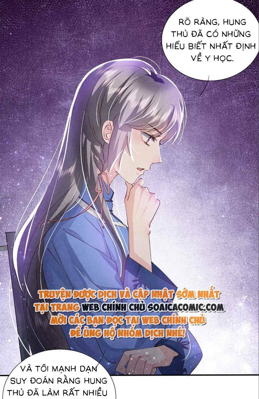 Tôi Có Ông Chồng Hay Ghen - Chapter 56 - Page 24