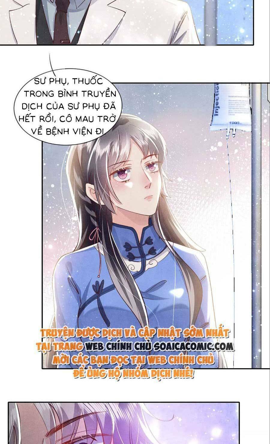 Tôi Có Ông Chồng Hay Ghen - Chapter 56 - Page 4