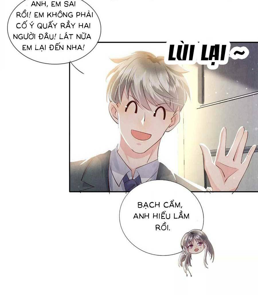 Tôi Có Ông Chồng Hay Ghen - Chapter 57 - Page 21